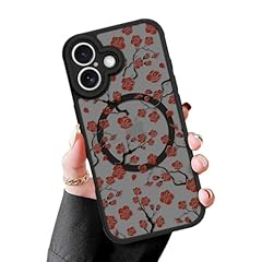 Black(Red Plum Bossom)