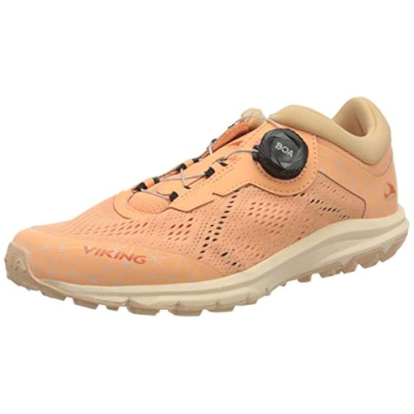 viking Apex Side Boa W dames Trail hardloopschoenen