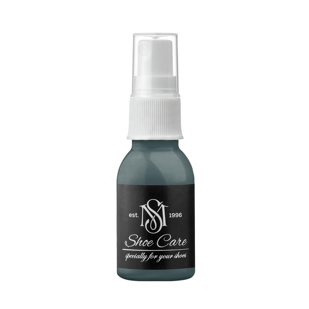 Hydratation Profonde Cuir MAVI STEP Gris Fer Ardoise