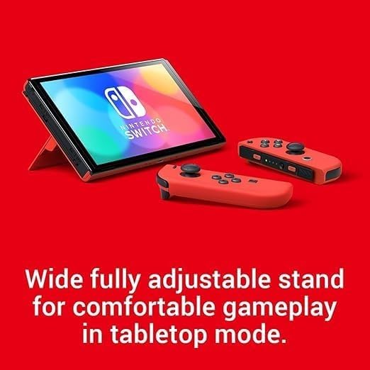 Image of Nintendo Switch OLED Model Console with Joy-Con (White)