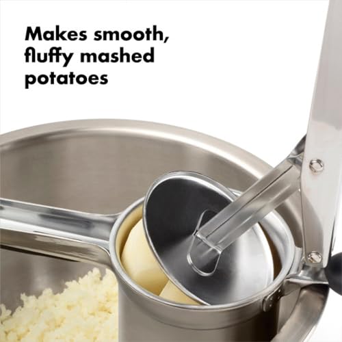 OXO Good Grips Stainless Steel Potato Ricer by OXO - Image 6