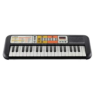 Yamaha PSS-F30 – Clavier Mini Touches – Clavier d’initiation léger et portable pour enfants et débutants – Avec mini… - Les Beatles, Paul McCartney, John Lennon, RIngo Starr, George Harrison Yamaha PSS-F30 – Clavier Mini Touches – Clavier d'initiation léger et portable pour enfants et débutants – Avec mini… – Image 2
