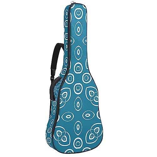 Housse pour guitare acoustique – Motif fleurs texturées – Grande housse pour guitare – S’adapte à la plupart des tailles de guitare, Multicolore 4., 42.9×16.9×4.7 in, Motif imprimé tendance - Les Beatles, Paul McCartney, John Lennon, RIngo Starr, George Harrison Housse pour guitare acoustique - Motif fleurs texturées - Grande housse pour guitare - S'adapte à la plupart des tailles de guitare, Multicolore 4., 42.9x16.9x4.7 in, Motif imprimé tendance