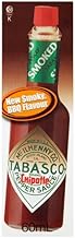 Tabasco Chipotle Pepper Sauce 60 ml (Pack of 3)