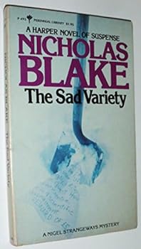 Paperback The Sad Variety Book
