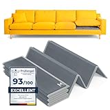 Meliusly Heavy Duty Couch Cushion Support for Sagging Cushions (24x79) Reinforced Plywood Sofa Cushion Support Board for Sagging Seat, Deep Couch Supporter for Under the Cushions, Loveseat Saver