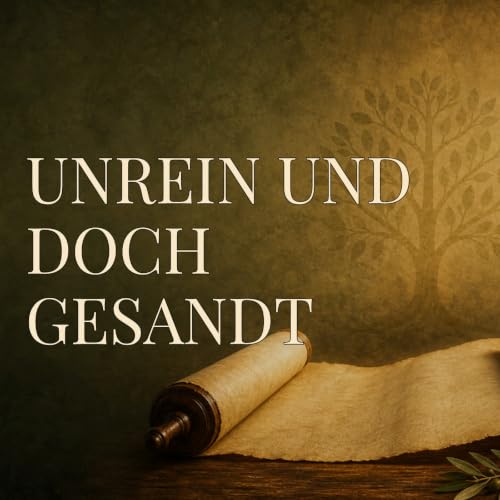 『Jesaja h&auml;lt sich f&uuml;r verloren, doch Gott sendet ihn | Jesaja 6-9 &middot; Tag 206』のカバーアート