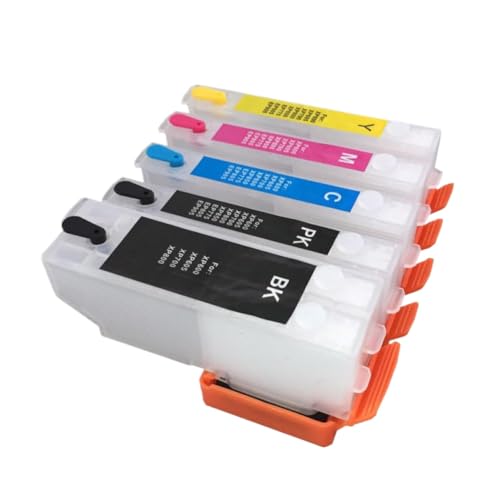 Cartouche d'encre rechargeable XP-640 vide pour en finir avec le gaspillage