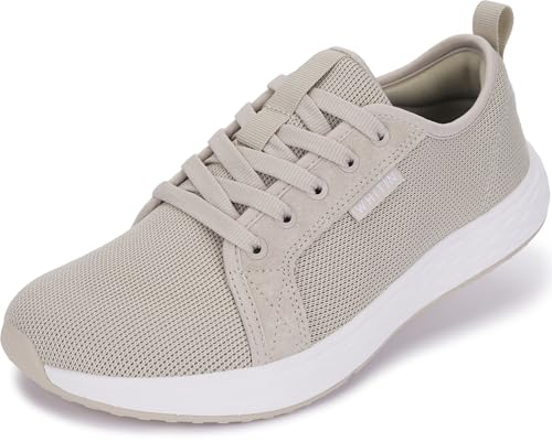 WHITIN Women's Diabetic Tennis Sneakers