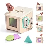 WOODEN TEETHER