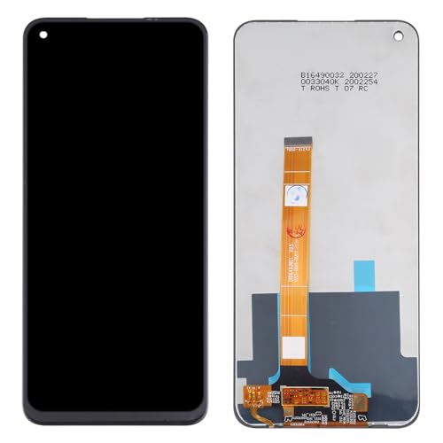 Remplacement de l'écran LCD tactile pour A54 CPH2195 numériseur AMOLED haute résolution 2400x1080