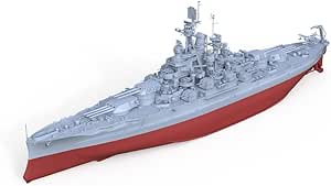 Amazon.com: SSMODEL SS2000560S 1/2000 Military Model Kit US Nevada ...