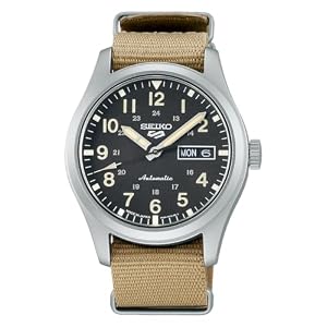 Seiko 5 Sports Field SBSA117
