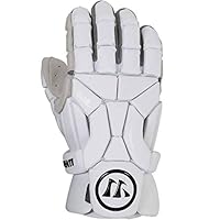 Algopix Similar Product 6 - WARRIOR Burn Lacrosse Glove 20 White
