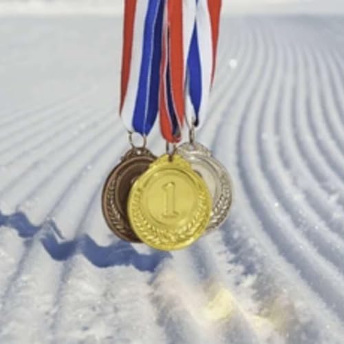 只有金牌才算成功吗？｜Is Gold the Only Measure of Success?