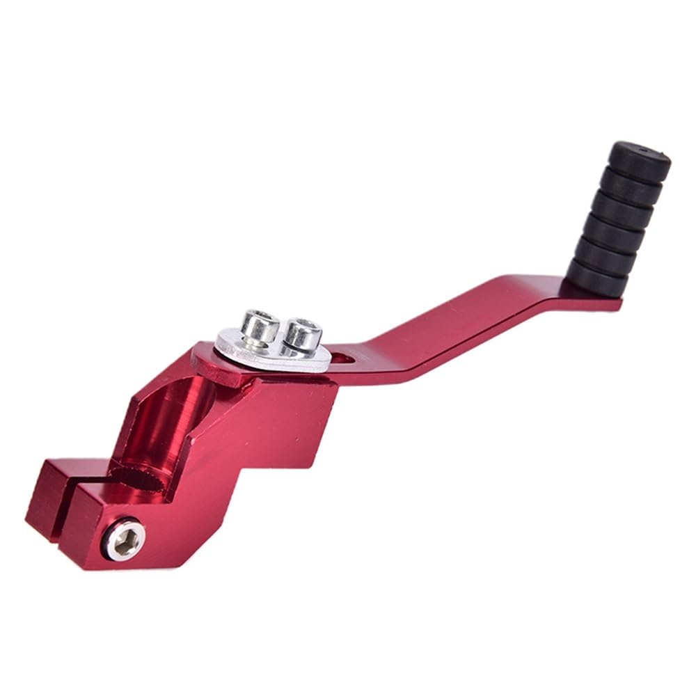 YPMGRWLSN Gear Lever 1 Piece Motorcycle Accessories Folding Aluminum Alloy Gear Shift Lever Shifter Pedal Motorbike Parts