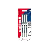 Uni-Ball Vision Needle Rollerball Pen (Green) At Best Price In Amritsar - Foto 8