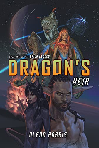 Cover of Dragon's Heir