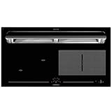 oranier kochfeldabzug Das rahmenlose Kochfeld überzeugt mit edler Optik, ist autark und kann dadurch flexibel eingebaut werden, flächenbündig, auf die Arbeitsplatte aufgelegt und aufgelegt mit 2 Edelstahl-Seitenleisten