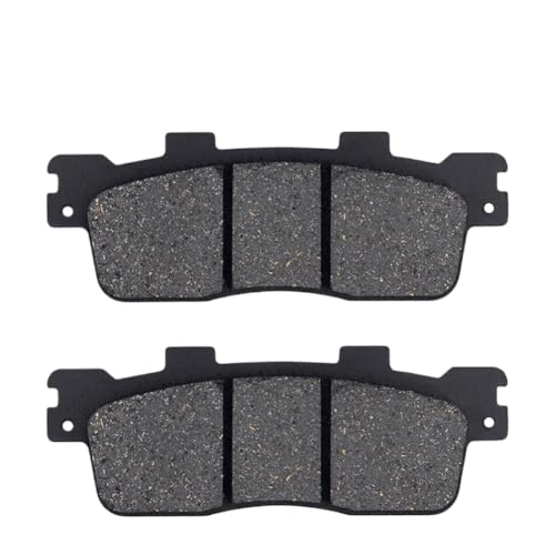 Plaquettes de frein arrière pour J300 J125 et Downtown 125i 200i 300i