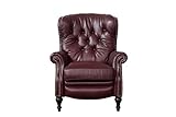Barcalounger Kendall Recliner (Shoreham-Wine)
