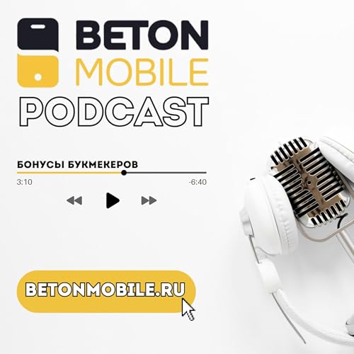 BetOn Podcast Podcast Por betonmobile arte de portada