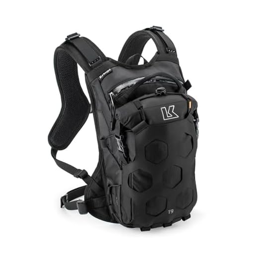 Kriega Trail 9 Adventure Backpack