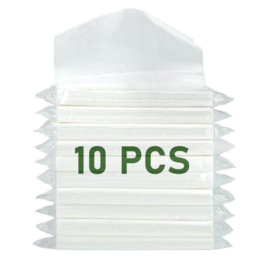 eing 10-Pack Extractable Paper Tissue Vehicle Hanging Sun Visor Paper Artificial Napkin Refill Car Tissue Box Interior Accessories (3-Ply,24 Sheets Each Pack,7.9 x 3.6 Inches)