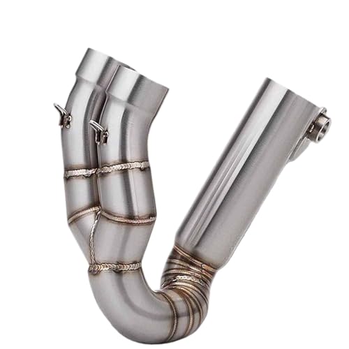 Échappement Ducati Hypermotard 950 tube de liaison pour silencieux 2019-2021