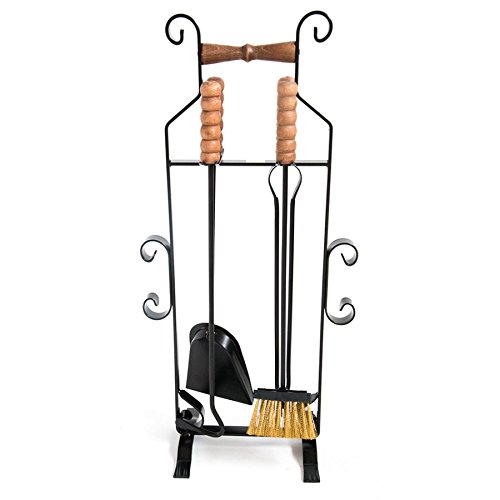 Paletta Per Camino In Acciaio Zincato - Lunga E Resistente Al Calore | Ideale Per Raccogliere Cenere | Con Pinza In Omaggio - Foto 9