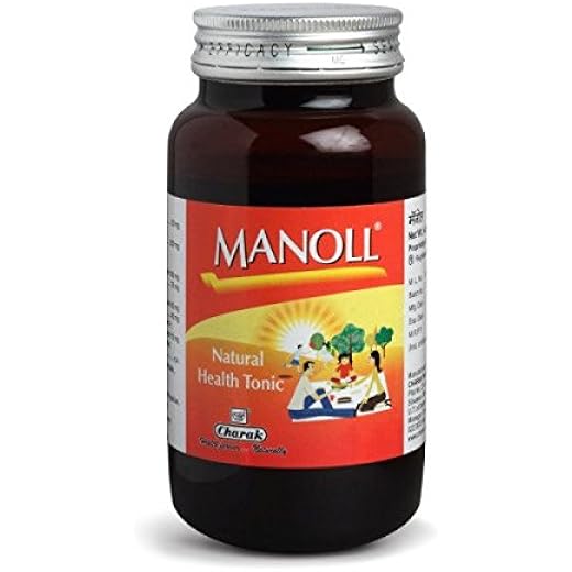 Manoll Energy Tonic 400g 400 g