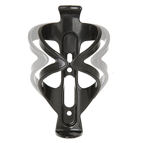 M-Wave Bc35 Flex Bottle Or Can Cage, Black #TOP2