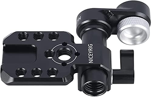 NICEYRIG EVF Soporte de extensión para Sony FX6/Sony FS5 - imagen 4