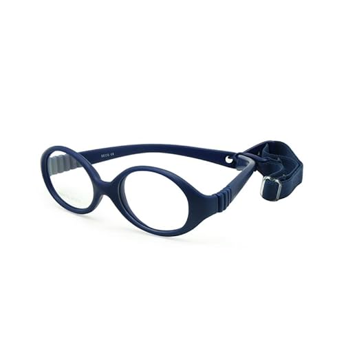 Óculos das crianças Flexíveis Sem Parafuso Drawstring Frame Para Óculos Do Bebê Dobrando Tamanho 41