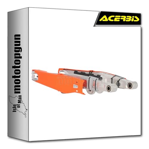 Couvercle fourche teketmagnet orange haute résistance pour KTM SX-F 250