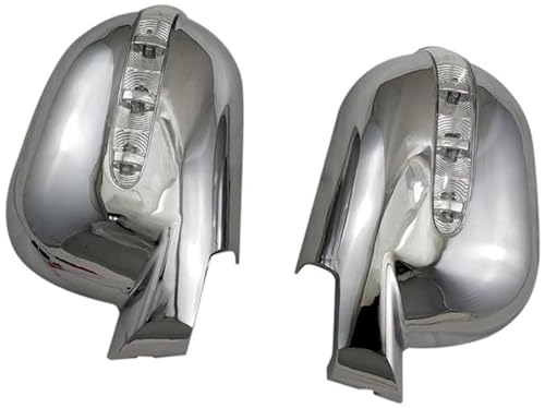 Capuchon de rétroviseur pour Mercedes Classe M W163 ML 1997-2005