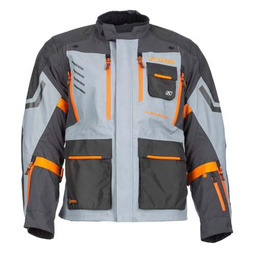 Amazon.com: KLIM Men's Carlsbad Adventure Motorcycle Jacket Small