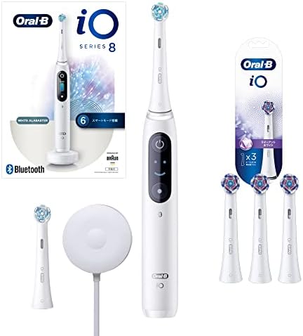 国内外の人気集結！ 【新品・未開封】ブラウン 電動歯ブラシ ホワイト