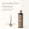 khadi SHINING SHIKAKAI Ayurvedic Shampoo Protectively smoothes the hair structure Shine & moisture 100% natural & silicone-free 6.7 fl oz