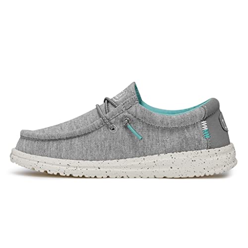 Image of Hey Dude Unisex-Child Wally Stretch Kids