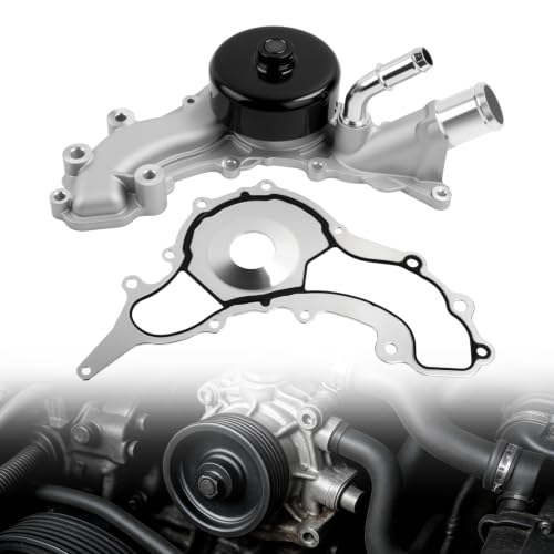 Upgraded AW6169 Water Pump w/Gasket for 3.6L Ram 1500 Grand Cherokee by Pnktool - Used condition - US$34.32