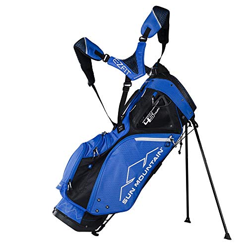 Sun Mountain Golf 2018 4.5 14-Way Stand Golf Bag