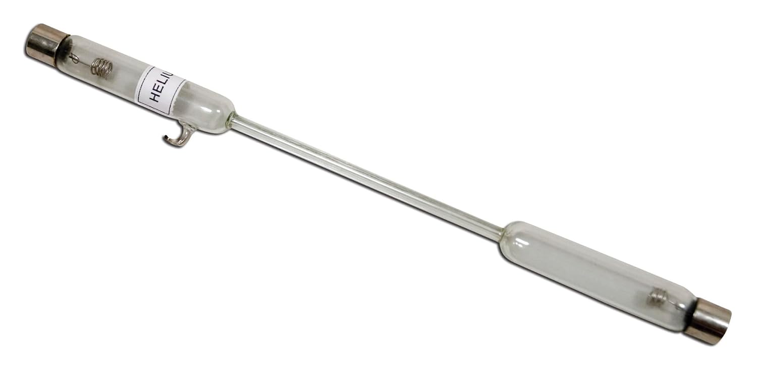 United Scientific Helium Spectrum Tube