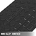VEVOR Rubber Curb Ramp, 3.7
