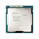 EWKYLSEM CPU E3-1220 V2 E3 1220v2 E3 1220 V2 3.1 GHz Quad-Core CPU Processor 8M 69W LGA 1155