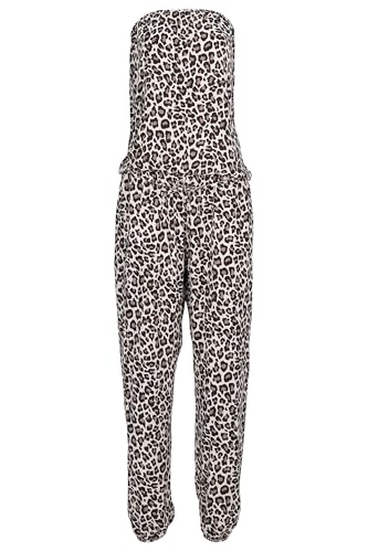 Jumpsuit mujer malito Casual 4538, mono tipo enterizo body y playsuit de moda