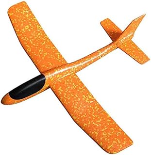 لعبة طائرة شراعية من فوم اي بي بي يمكن اطلاقها يدويا في الهواء الطلق للاطفال - ضمان لمدة عام واحد، 716