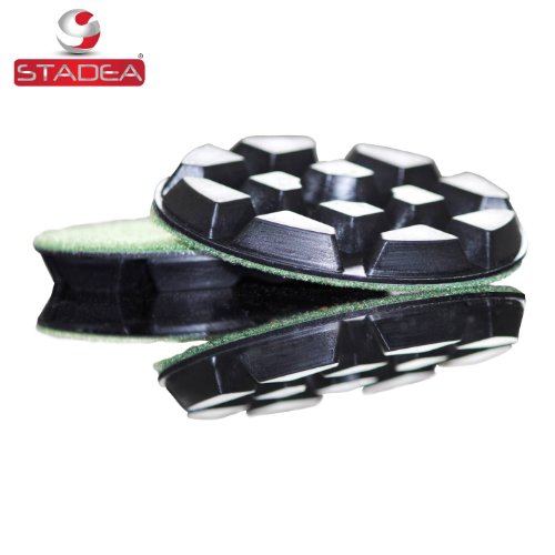 diamond floor polishing pads for floor concrete marble polishing - Set of 7 pads by Stadea - Thumbnail 3