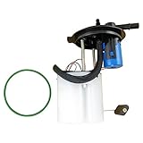 TRQ Fuel Gas Pump & Sending Unit Assembly for 2009-2016 GMC Acadia / 2017 GMC Acadia Limited /...