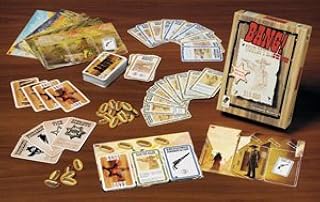 Bang! The Wild West Card Game 4th Edition by Davinci Games